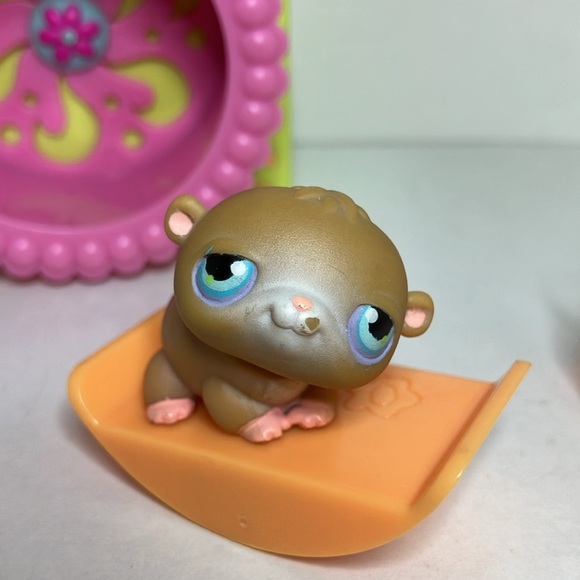 LITTLEST PET SHOP • Hamsters 🐹🐹 & Play Tube - Picture 5 of 17